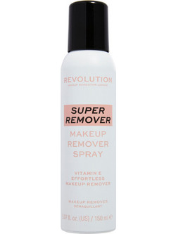 Revolution Super Remover Spray Ντεμακιγιάζ 150ml