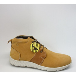 Canguro Ανδρικά Μποτάκια Suede Ταμπά E046-300