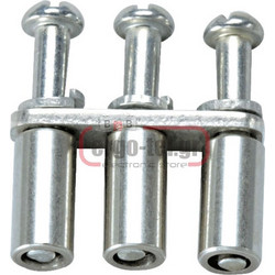 ΓΕΦΥΡΑ ΚΛΕΜΜΑΣ 10ΠΟΛΙΚΗ ΓΙΑ KUT 4N CCLA 4N -10W ELMEX - 120-008046011