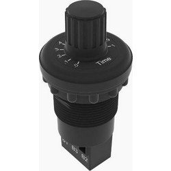 Ποτενσιόμετρο Φ22mm 4,7ΚΩ POT 47 ELKO EP για τα INVERTERS VFD - 309-108000011