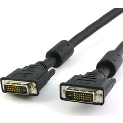 Καλώδιο POWERTECH CAB-DVI003 DVI-D 24+1 2x Ferrites μήκους 1.5m - CAB-DVI003