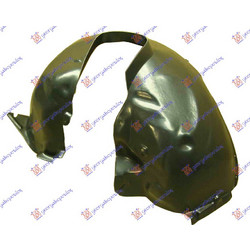 Θολος Εμπρος Πλαστικος Αριστερα Volvo S80 06-13 - 060100822