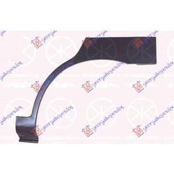 Φρυδι Πισω 4Π Αριστερα Peugeot 406 Sdn 96-05 - 075608732