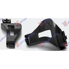 Βαση Προφυλακτηρα Πισω Πλαστικη (ΣΕΤ) Smart Fortwo 07-12 - 086504300
