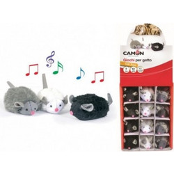 Camon Παιχνίδι Γάτας Squeaking Mouse