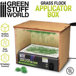 Green Stuff World 2798 - Static Grass Applicator Box