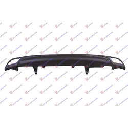 Σποιλερ Προφυλακτηρα Πισω Toyota Yaris 14-17 - 821104030