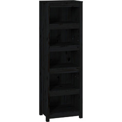 vidaXL Βιβλιοθήκη 50x35x154cm 821718