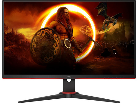AOC 24G2SPAE IPS Gaming Monitor 23.8" 1920x1080 FHD 165Hz 4ms