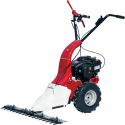 Eurosystems M 90 5.5HP Θεριστικό Βενζίνης με Ρόδες 5.5hp