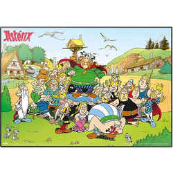 Σουμέν ASTERIX - OVELIX 34,5Χ49,5 (Β3) PE / Συνθετικό Asterix