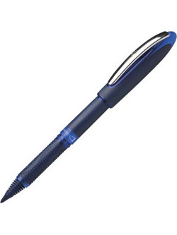 Schneider One Business Στυλό Υγρής Μελάνης 0.6mm Μπλε