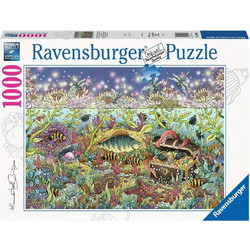 Puzzle Jumbo Jan van Haasteren Underwater World 1000 Κομμάτια