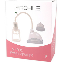 Frohle Set of Intimate Suction Cups
