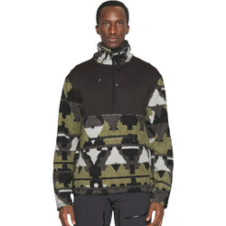 Icepeak Carlock Ανδρικό Φούτερ Fleece Dark Olive 57918603I-585