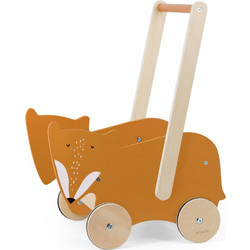 Trixie Mr. Fox Καροτσάκι Ξύλινη Περπατούρα