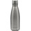 Puro H2O Bottle Double Wall Silver 500ml