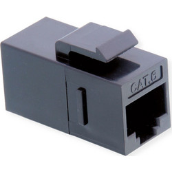 VALUE Keystone Inline Coupler Cat6 UTP - (21.99.3003)