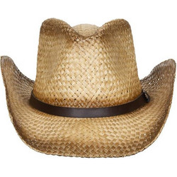 MFH Straw Hat Καπέλο Καφέ