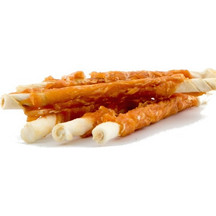 Pet Interest On The Go! Wrapped Chicken Sticks 12cm