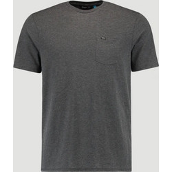 O'NEILL JACK'S BASE T-SHIRT | DARK GREY MELEE -A O'NEILL grey