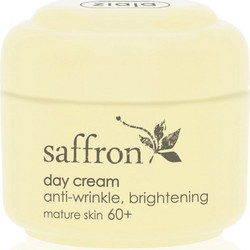 Ziaja Saffrron Anti-Wrinkle & Brightening Night Cream 60+ 50ml