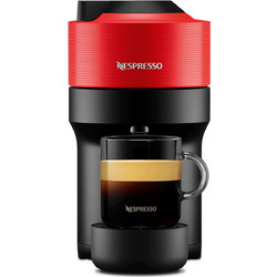 Nespresso Vertuo Pop Καφετιέρα Espresso για Kάψουλες Nespresso Vertuo Spicy Red