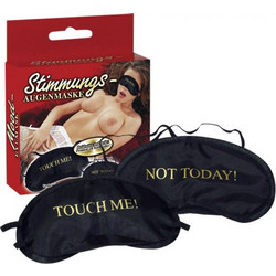 Μάσκα ματιών TOUCH ME! - YOU2TOYS