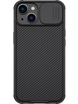 Nillkin Camshield Pro MagSafe Back Cover Black (iPhone 14 Plus)