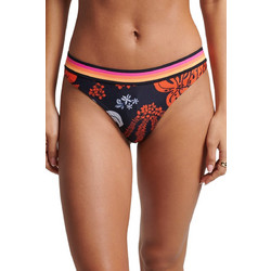 Superdry Bikini Slip Floral Πολύχρωμο W3010358A-8XI
