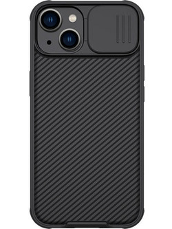 Nillkin Camshield Pro MagSafe Back Cover Black (iPhone 14 Plus)
