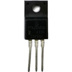 PTA20N50A Power Supply MOSFET