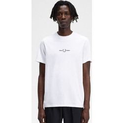FRED PERRY - M4580 ΜΠΛΟΥΖΕΣ FRED PERRY