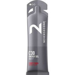 Never Second C30 Energy Gel Fruit Punch 60ml