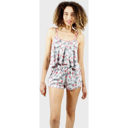 Gsecret Babydoll Καλοκαιρινό Βαμβακερό Πολύχρωμο 67176-22231