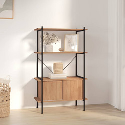 vidaXL Βιβλιοθήκη 80x40x130cm 336353
