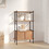 vidaXL Βιβλιοθήκη 80x40x130cm 336353