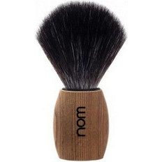 Muehle Ole Collection Pure Spruce & Black Fibre Shaving Brush