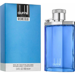 Dunhill Desire Blue Eau de Toilette 100ml