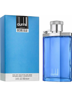Dunhill Desire Blue Eau de Toilette 100ml