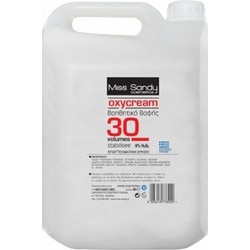 Miss Sandy Oxycream 9% 30V 4lt