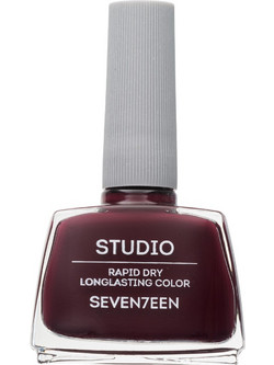 Seventeen Studio Rapid Dry Lasting Color 78 Gloss Βερνίκι Νυχιών Μακράς Διαρκείας
