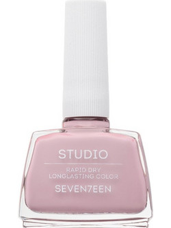 Seventeen Studio Longlasting Color 200 Gloss Βερνίκι Νυχιών Μακράς Διαρκείας 12ml