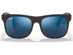 Ray-Ban Παιδικά Γυαλιά Ηλίου Polarized Μαύρα RJ9069S 7028/55