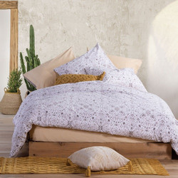 Nef-Nef Σετ Σεντόνια Μονά Βαμβακερά 170x270 Dreamer Multi