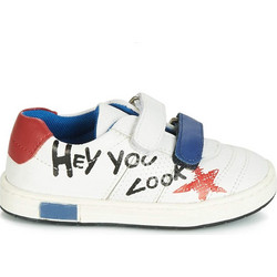 Chicco Παιδικά Sneakers Λευκά 1061600-300