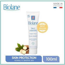 Biolane Hypoallergenic Υγρή Πούδρα 100ml