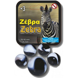 Βόλοι - Zebra (21 Τεμάχια)