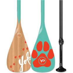 Yolo Board Dogwood Κουπί SUP