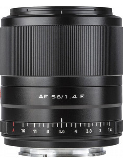 Viltrox AF 56mm f/1.4 Sony E